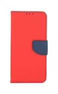TopQ Xiaomi Redmi Note 10 5G book red 62987 - Phone Case