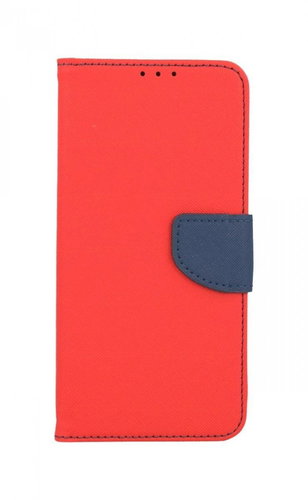 TopQ Xiaomi Redmi Note 10 5G book red 62987 - Phone Case - Main image
