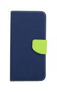 TopQ Xiaomi Redmi Note 10 5G book blue 62985 - Phone Case