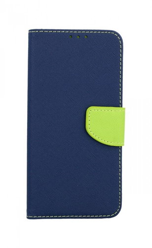 TopQ Xiaomi Redmi Note 10 5G book blue 62985 - Phone Case - Main image