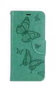 TopQ Realme 7 book Butterfly green 62604 - Phone Case