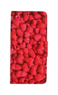 TopQ Xiaomi Redmi 9 book Raspberry 63689 - Phone Case