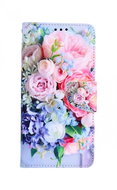 TopQ Xiaomi Redmi 9 Book Bouquet 2 63683 - Phone Case