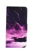TopQ Xiaomi Redmi 9 Book Storm 63677 - Phone Case