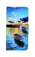 TopQ Xiaomi Redmi 9 Book Boat 63676 - Phone Case