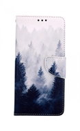 TopQ Xiaomi Redmi 9 Book Fog 63675 - Phone Case