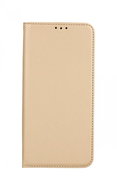 TopQ Samsung A03s Smart Magnet booklet gold 63864 - Phone Case
