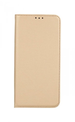 TopQ Samsung A03s Smart Magnet booklet gold 63864 - Phone Case - Main image