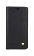 TopQ iPhone XR Prestige Book Black 63002 - Phone Case