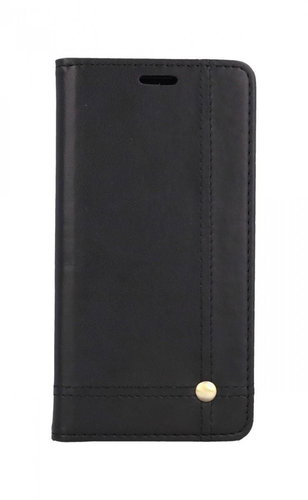 TopQ iPhone XR Prestige Book Black 63002 - Phone Case - Main image