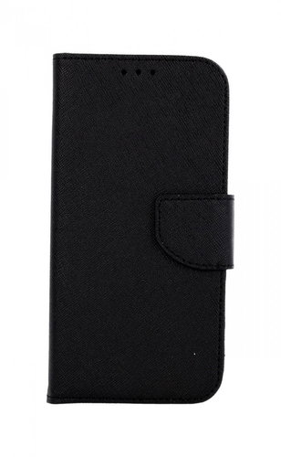 TopQ iPhone XR booklet black 63000 - Phone Case - Main image