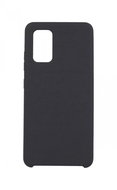 Vennus Lite Samsung A32 silicone black 62976 - Phone Cover