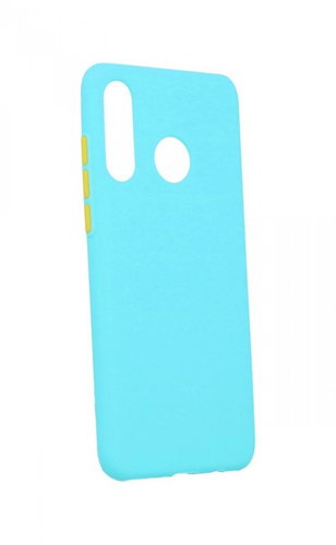TopQ Solid Huawei P30 Lite silicone mint 62957 - Phone Cover - Main image
