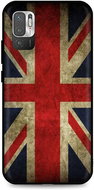 TopQ Xiaomi Redmi Note 10 5G 3D silicone England 63932 - Phone Cover