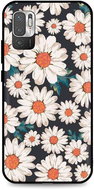 TopQ Xiaomi Redmi Note 10 5G 3D silicone Daisy 63931 - Phone Cover