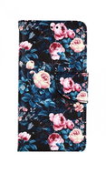 TopQ iPhone 11 booklet Roses 63797 - Phone Case