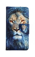 TopQ iPhone 11 book Magic Lion 63794 - Phone Case