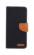 Canvas Xiaomi Redmi Note 10 5G book black 63086 - Phone Case