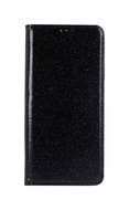 Forcell Xiaomi Redmi Note 10 book Shining black 63107 - Phone Case