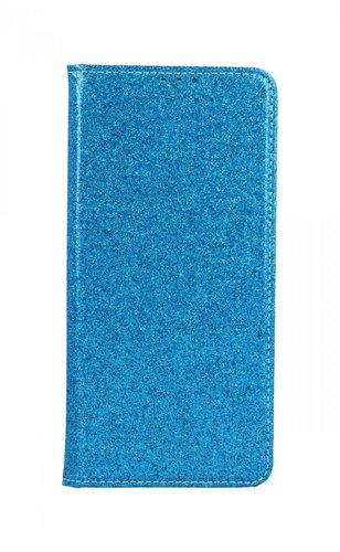 Forcell Xiaomi Redmi Note 10 Booklet Shining Blue 63106 - Phone Case - Main image