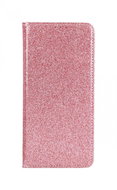 Forcell Xiaomi Redmi Note 10 book Shining pink 63105 - Phone Case