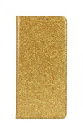 Forcell Xiaomi Redmi Note 10 Booklet Shining Gold 63104 - Phone Case