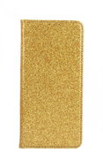 Forcell Xiaomi Redmi Note 10 5G book Shining gold 63103 - Phone Case
