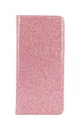 Forcell Xiaomi Redmi Note 10 Pro booklet Shining pink 63099 - Phone Case