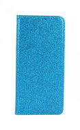 Forcell Xiaomi Redmi Note 10 Pro booklet Shining blue 63096 - Phone Case