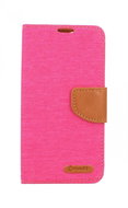 Canvas iPhone 12 book pink 63091 - Phone Case
