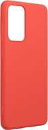 Forcell Lite Samsung A52s 5G silicone pink 63963 - Phone Cover