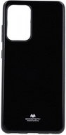 Mercury Samsung A52s 5G silicone black 63956 - Phone Cover
