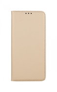 TopQ Samsung A52s 5G Smart Magnet booklet gold 63919 - Phone Case