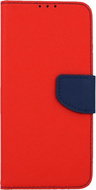TopQ Samsung A52s 5G book red 63912 - Phone Case