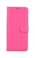 TopQ Realme 7 book pink with buckle 63622 - Phone Case