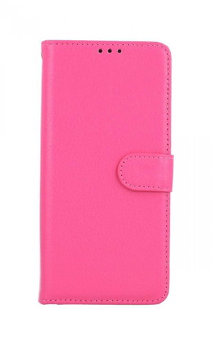 TopQ Realme 7 book pink with buckle 63622 - Phone Case - Main image