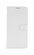 TopQ Realme 7 book white with buckle 63613 - Phone Case