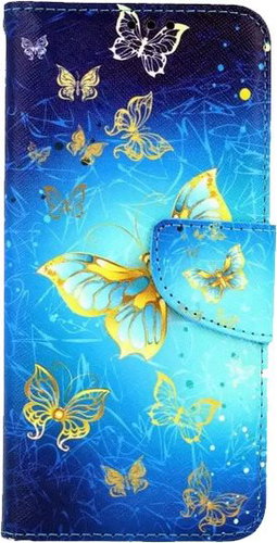 TopQ Samsung A32 Sky with butterflies 63060 - Phone Case - Main image
