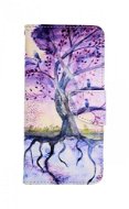 TopQ Samsung A32 Tree drawing 63049 - Phone Case
