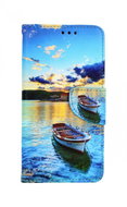 TopQ iPhone 11 Book Boat 63735 - Phone Case