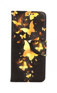 TopQ Samsung A32 Luxury butterflies 63033 - Phone Case