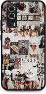 TopQ Vivo Y72 5G silicone VOGUE 64099 - Phone Cover