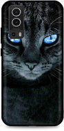 TopQ Vivo Y72 5G silicone Dark Cat 64098 - Phone Cover