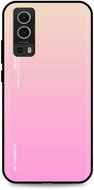 TopQ LUXURY Vivo Y72 5G solid rainbow apricot 64032 - Phone Cover