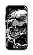 TopQ Samsung A32 5G silicone Agressive Pitbull 64171 - Phone Cover