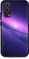 TopQ Vivo Y52 5G silicone Galaxy 64047 - Phone Cover