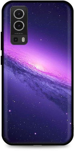 TopQ Vivo Y52 5G silicone Galaxy 64047 Main image TopQ Vivo Y52 5G silicone Galaxy 64047 - Phone Cover - Main image