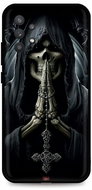 TopQ Samsung A32 5G silicone Grim Reaper 64197 - Phone Cover