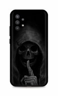 TopQ Samsung A32 5G silicone Dark Grim Reaper 64196 - Phone Cover