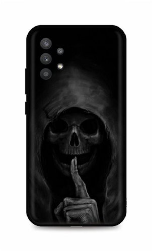 TopQ Samsung A32 5G silicone Dark Grim Reaper 64196 - Phone Cover - Main image
